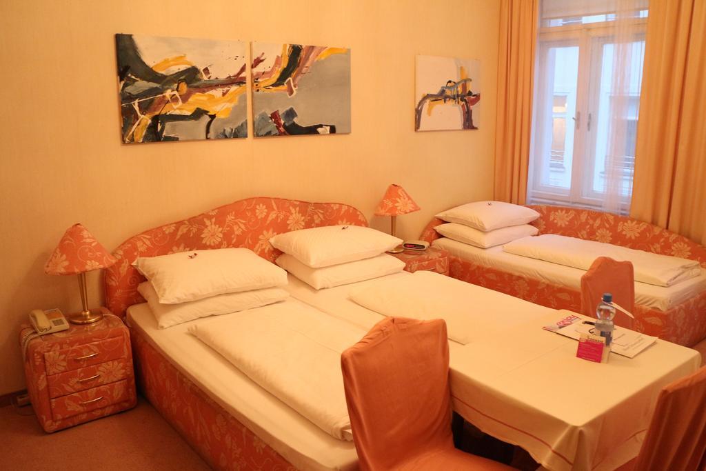 Schweizerhof 3* Wien