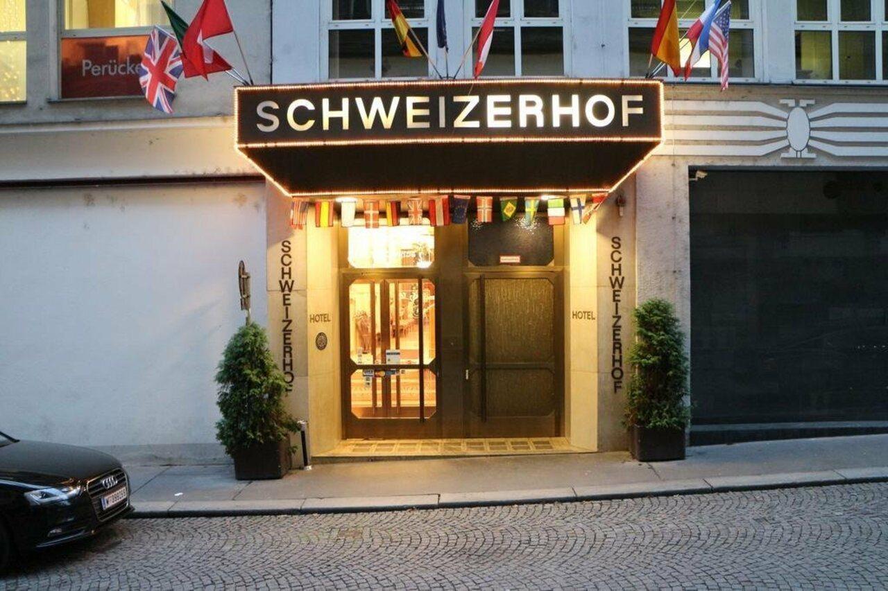 Schweizerhof 3* Wien