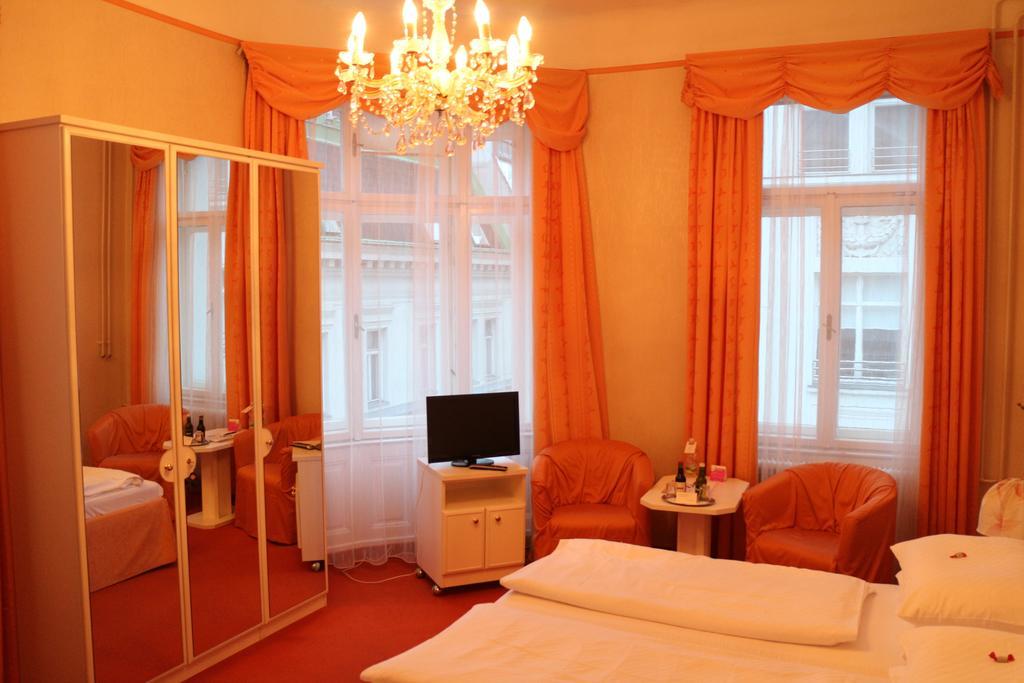 Schweizerhof Hotel Wien
