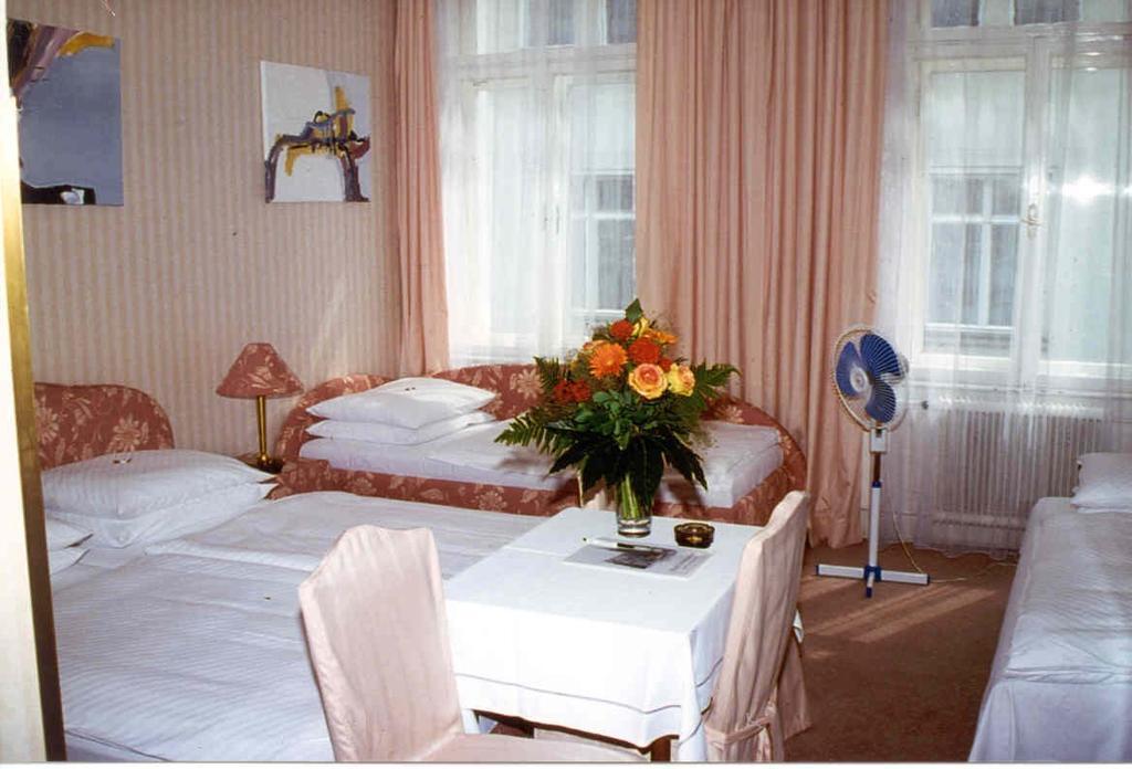 Hotel Schweizerhof Wien